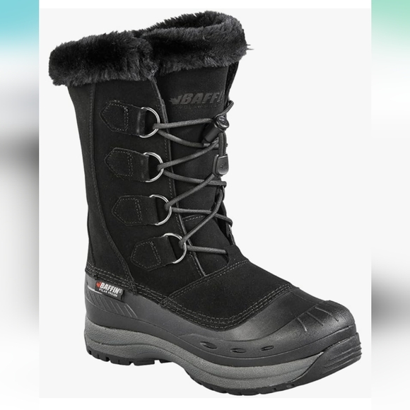 BAFFIN Chloe Winter Snow Boot Brand New with no tags - Picture 1 of 14